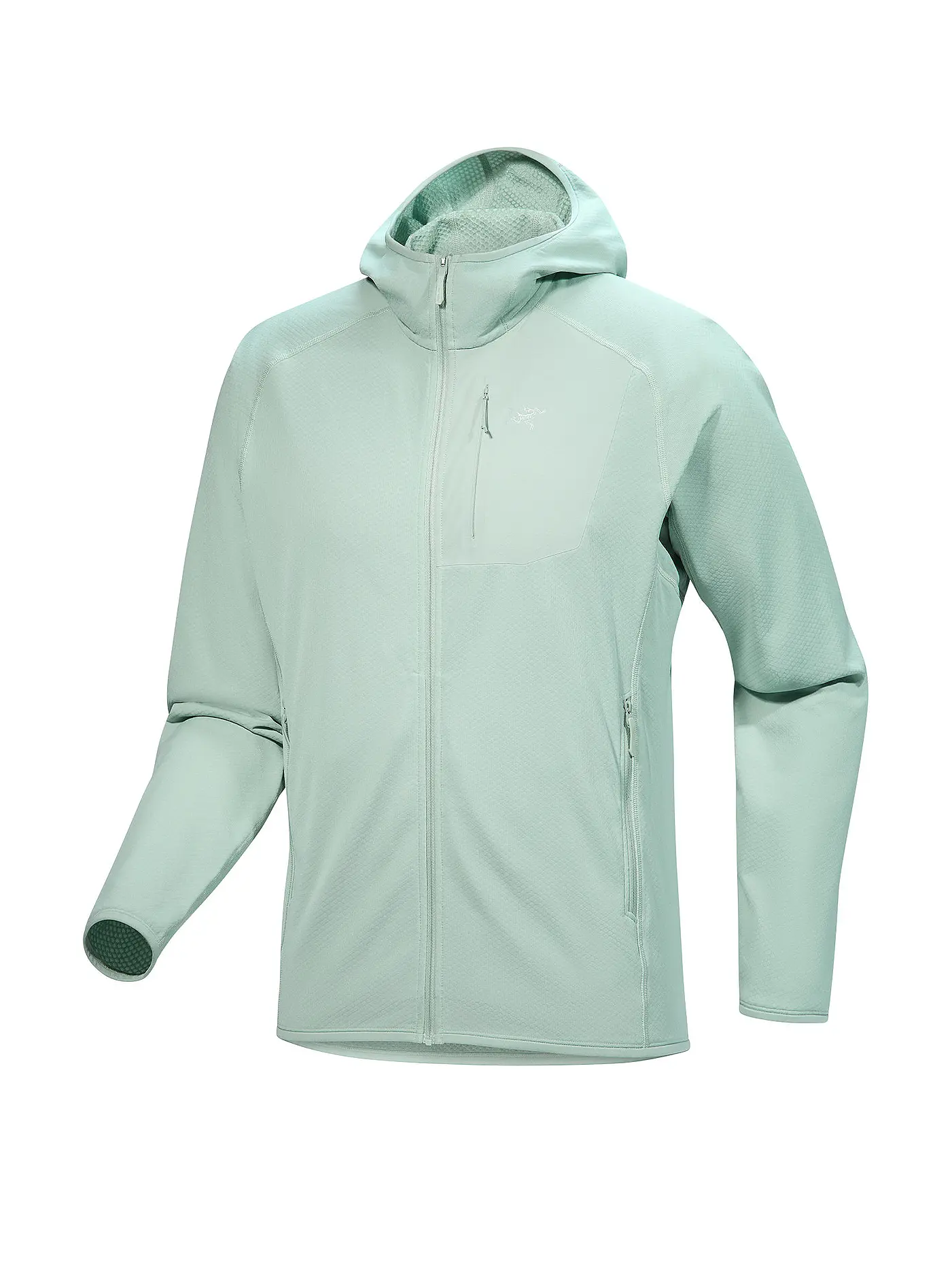 ARCTERYX | Herren Fleecejacke Delta Hoodie | 